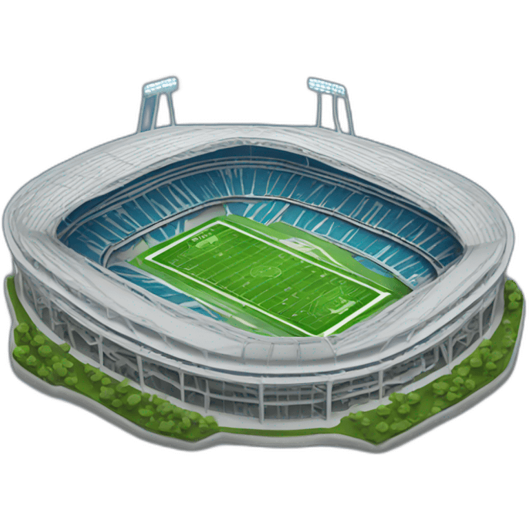 Stadium Expansion emoji