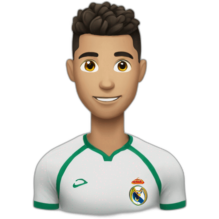 ronaldo emoji