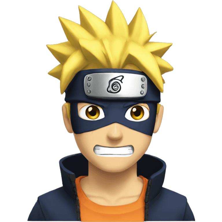 Emoji naruto emoji