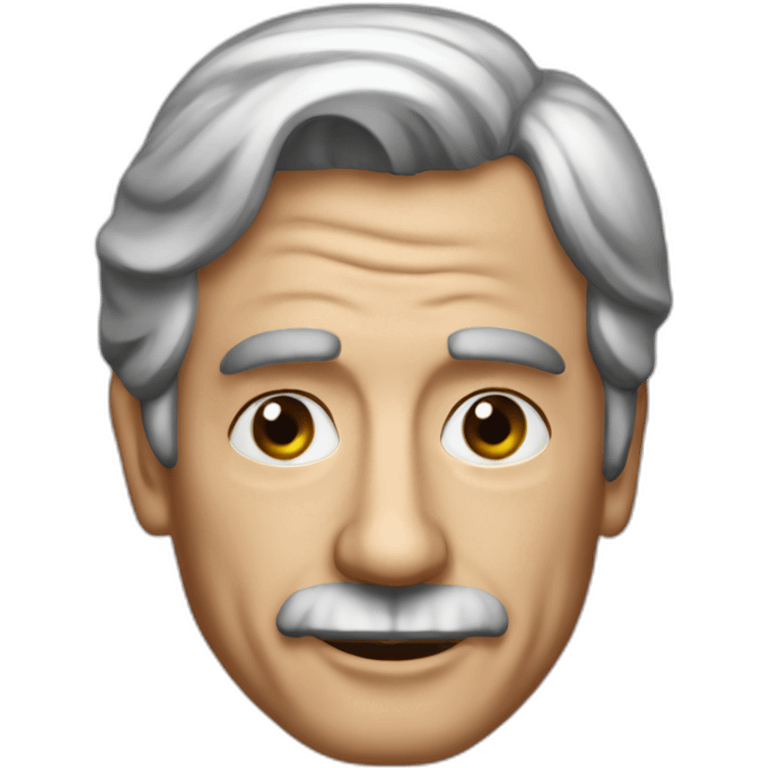 argentinian president raul alfonsin emoji