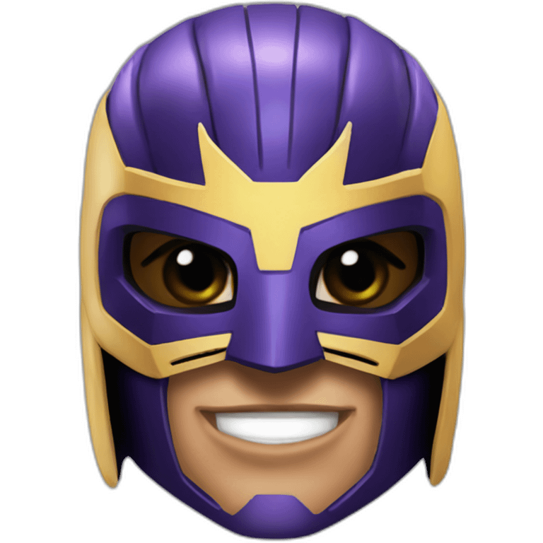 rey mysterio emoji