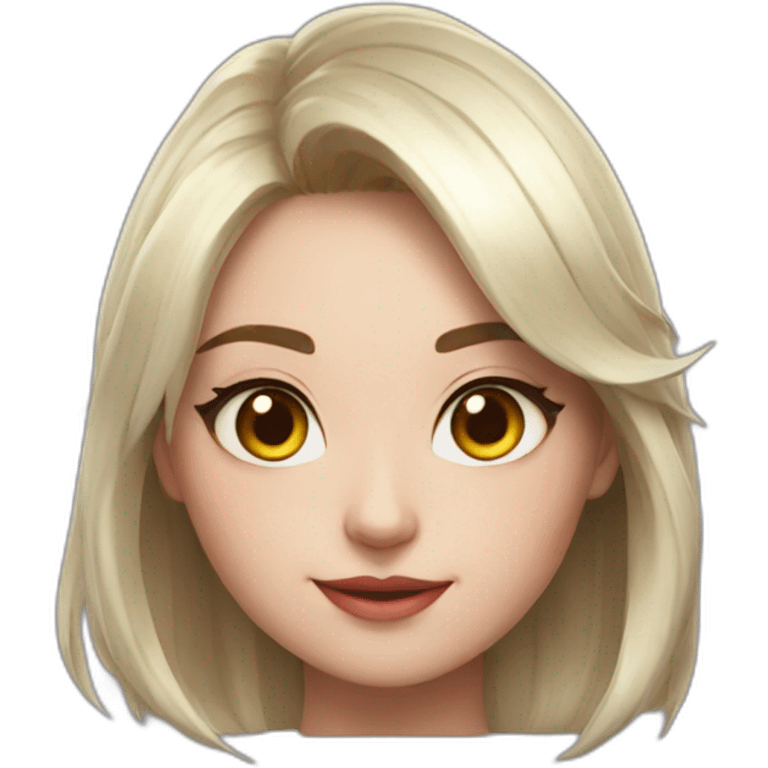 fanny-mobile-legends emoji