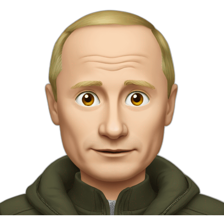 Putin emoji