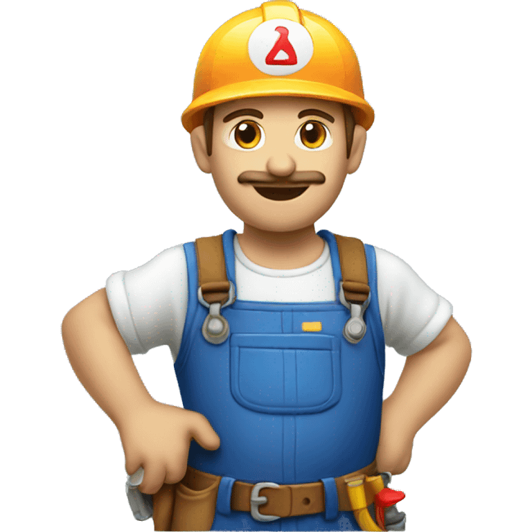 PLUMBER emoji