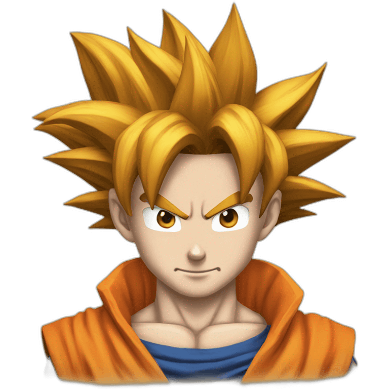 Goku emoji