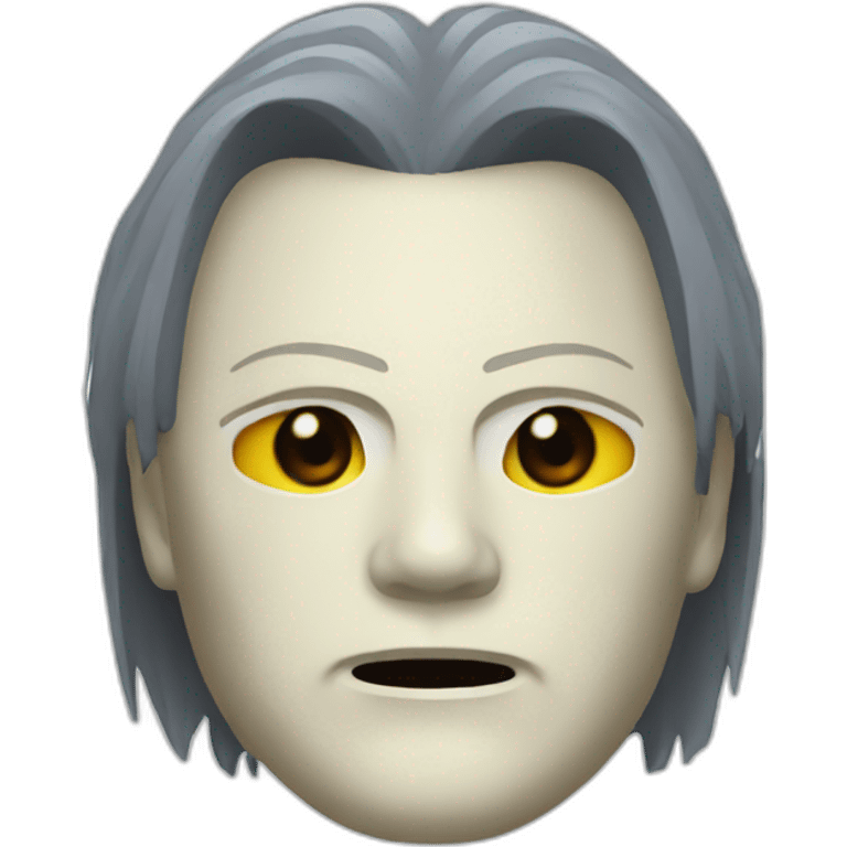 Michael Myers japanese  emoji