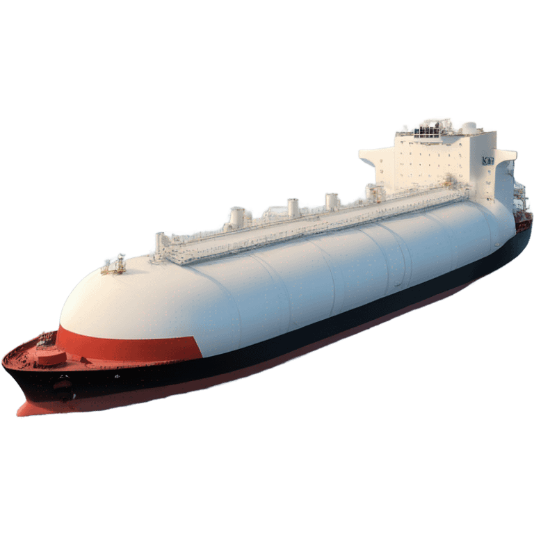 LNG tanker emoji