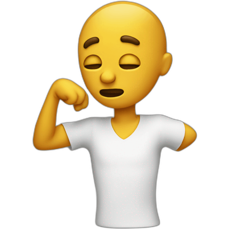 DAB emoji