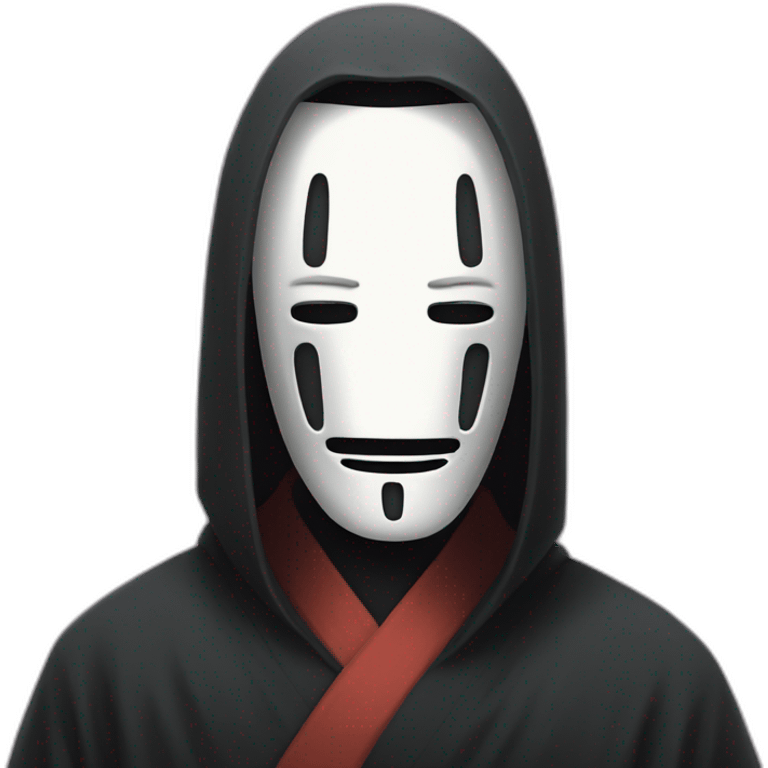 no face spirited away emoji