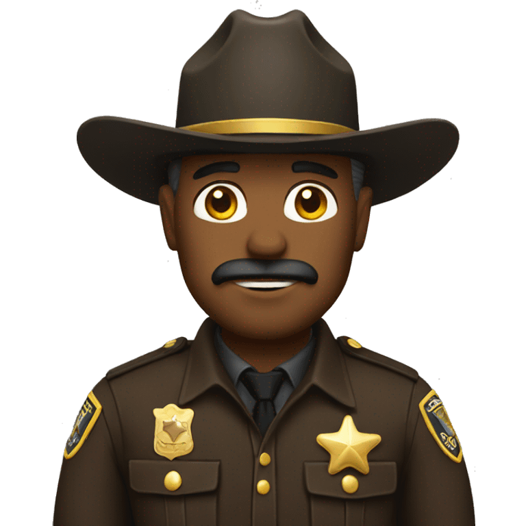 sheriff emoji