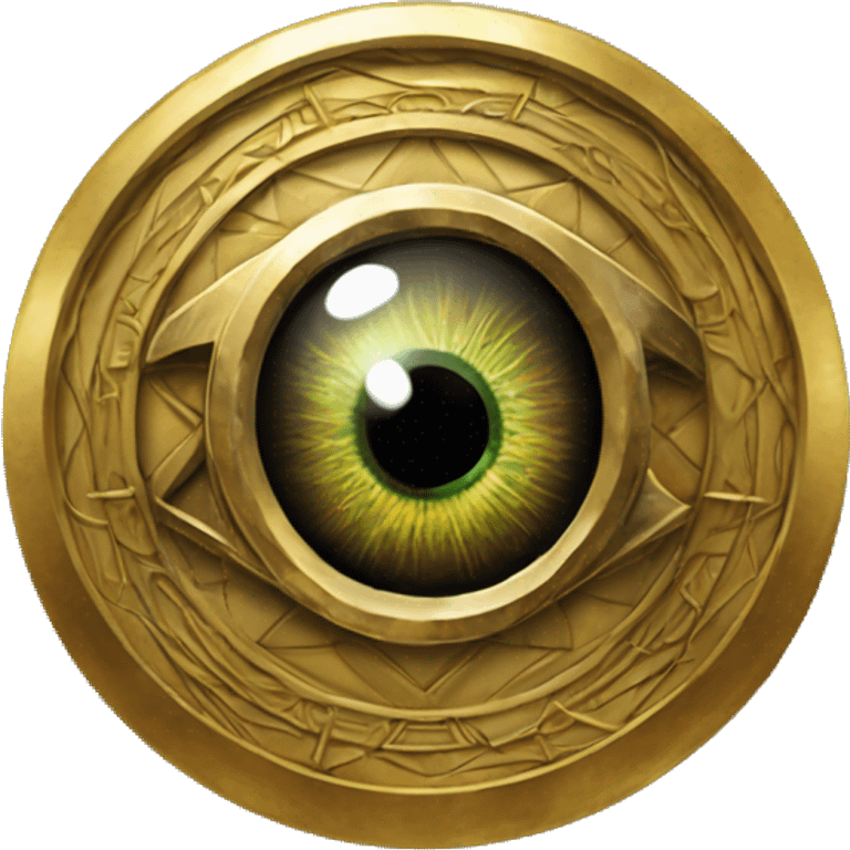 agamotto eye emoji