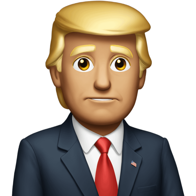 Donald Trump  emoji