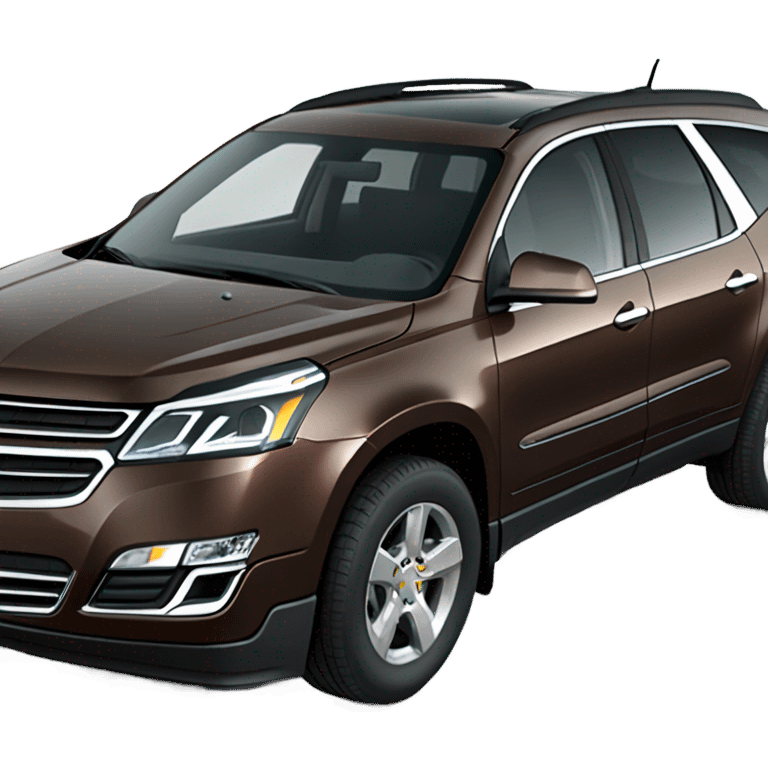 Chevy traverse  emoji