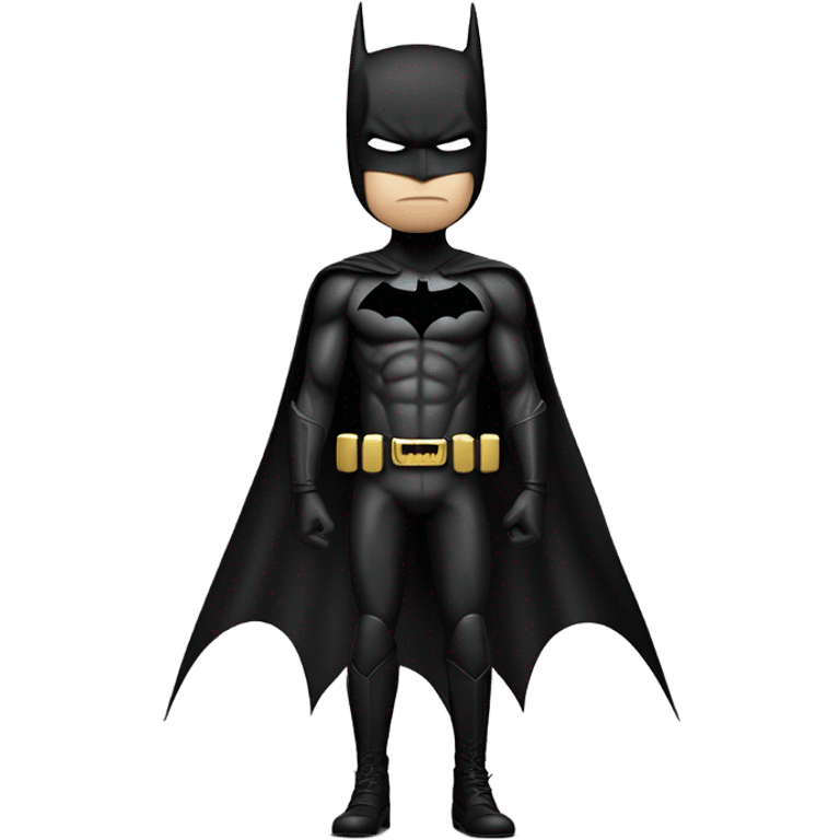 rick owen batman emoji