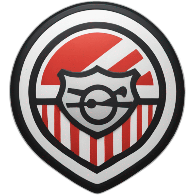 river plate badge emoji