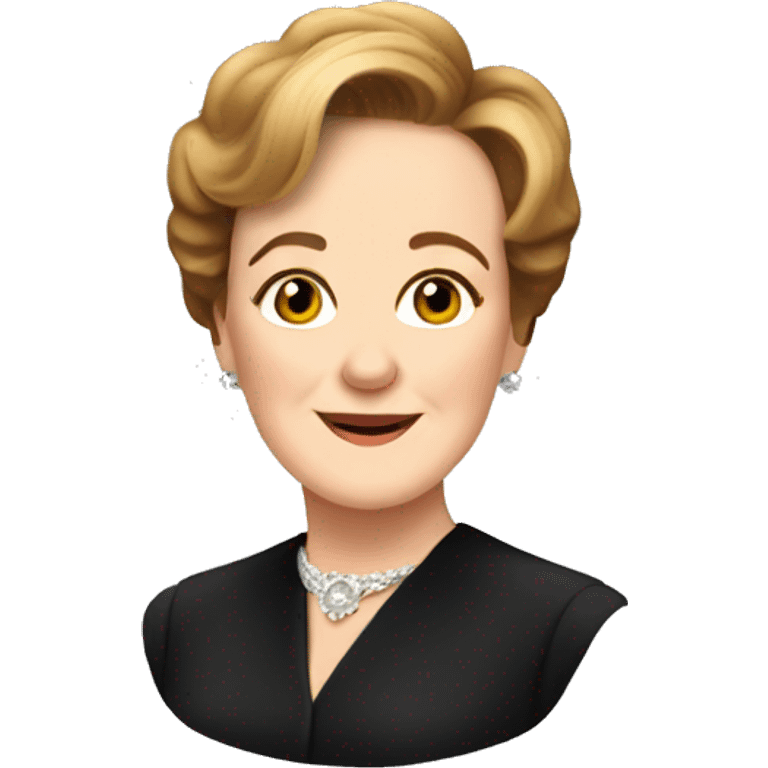 Julie andrews emoji