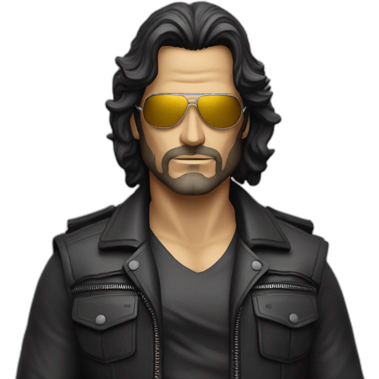 snake plissken emoji