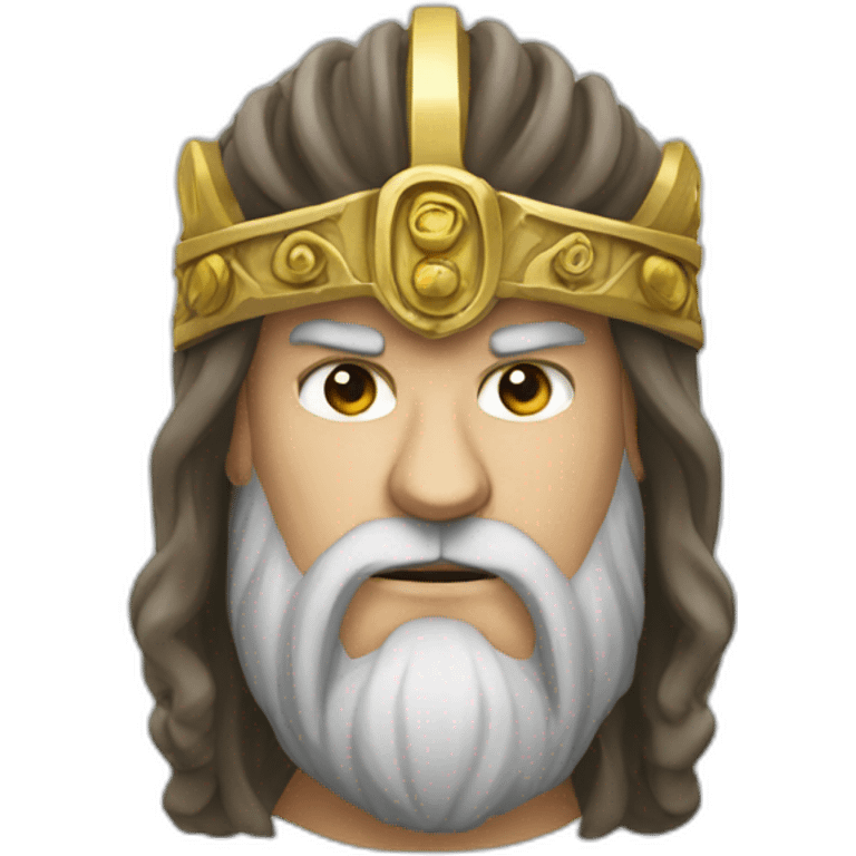 Odin king emoji