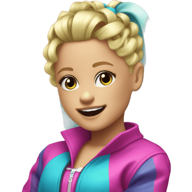 Jojo Siwa emoji