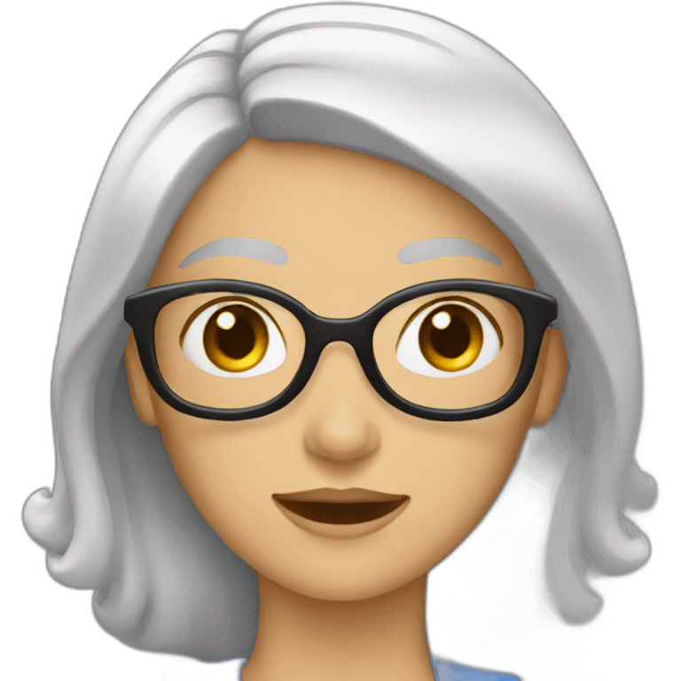 femme au volant emoji