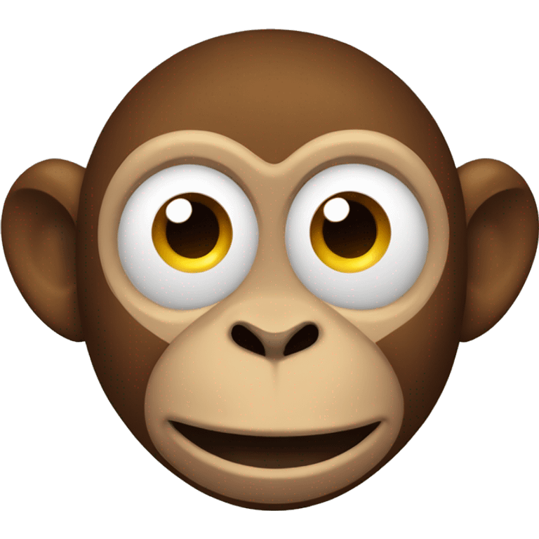 Monkey with Fever  emoji