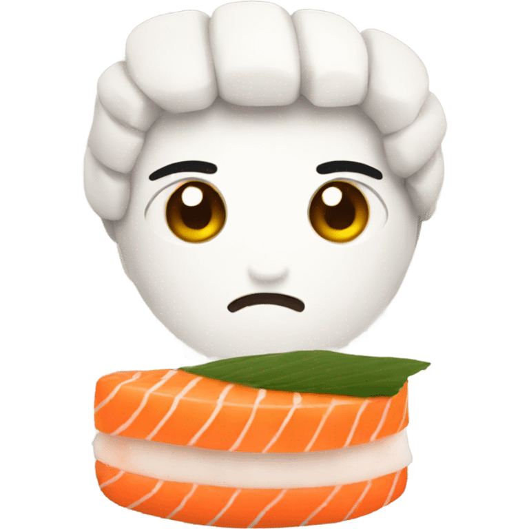 sushi  emoji