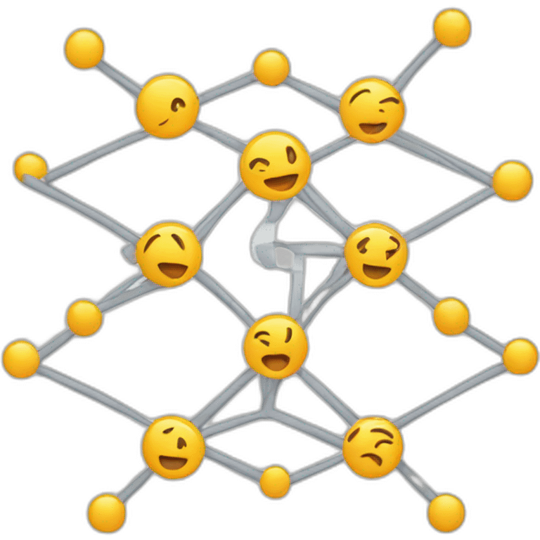 network test emoji