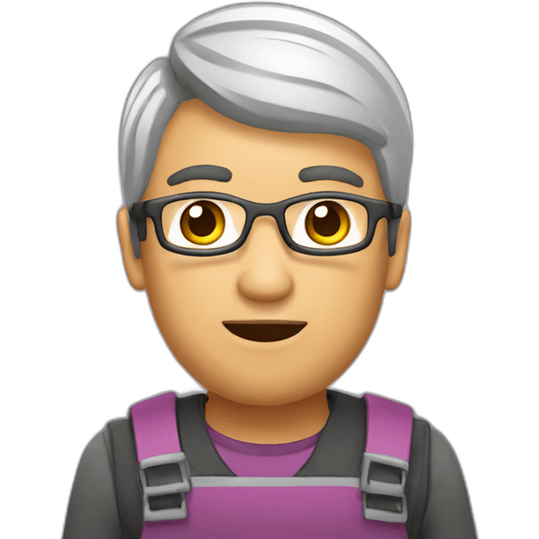 Odoo developer emoji