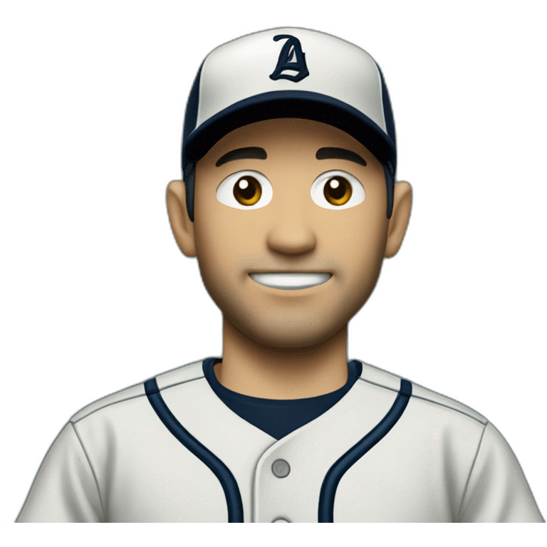 Ichiro emoji