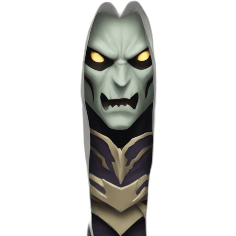 Vasto lorde emoji