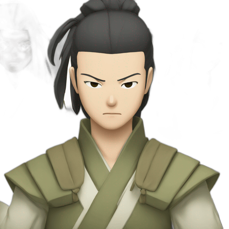 Hashirama Senju clan emoji