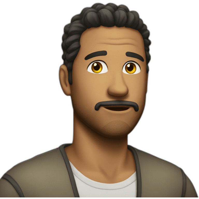 big randy emoji