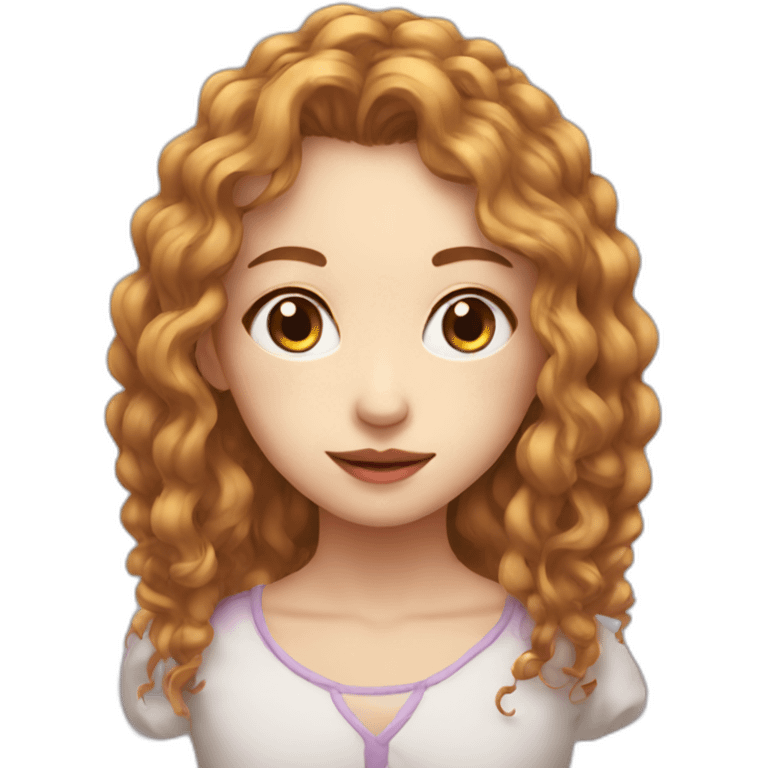 Yuqi emoji