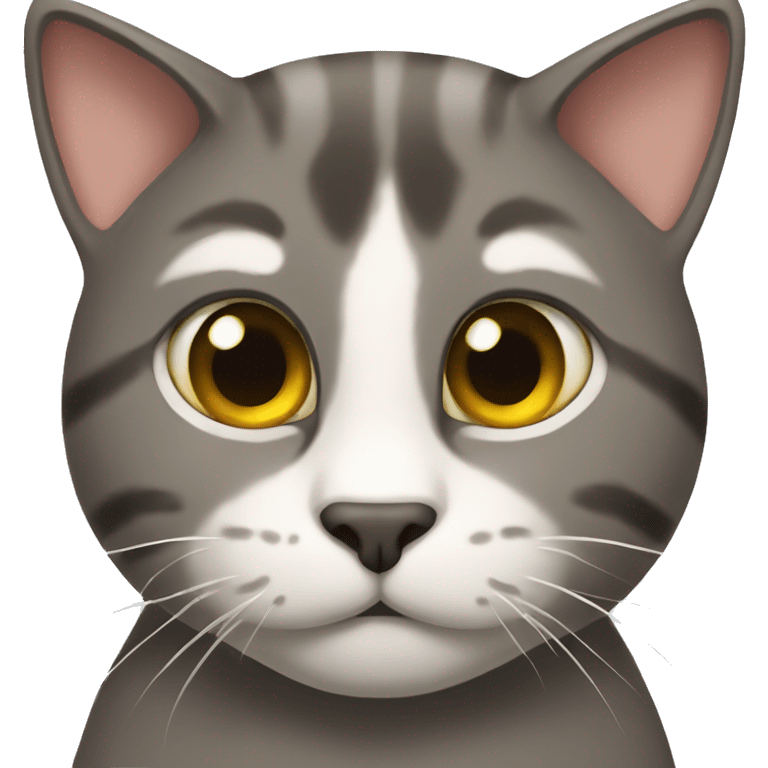 Tom The Talking Cat emoji