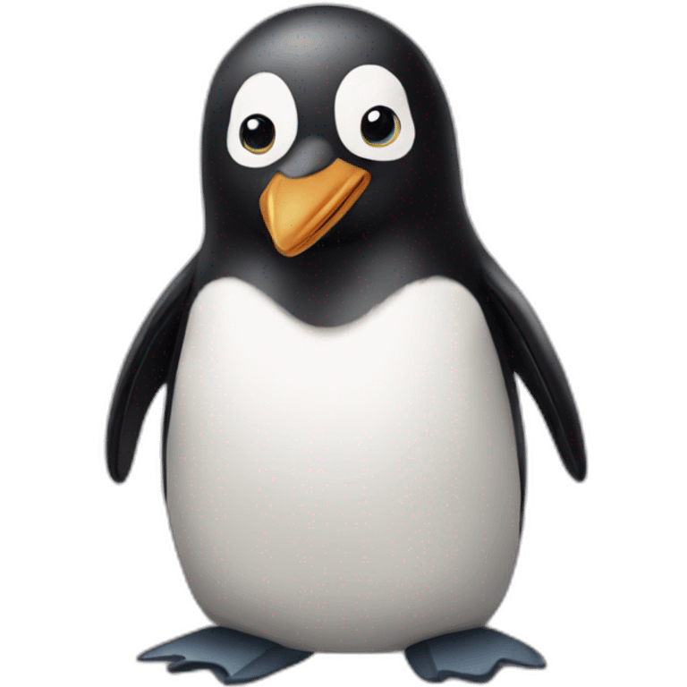 pinguino emoji