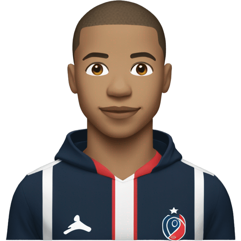 Kylian mbappe emoji