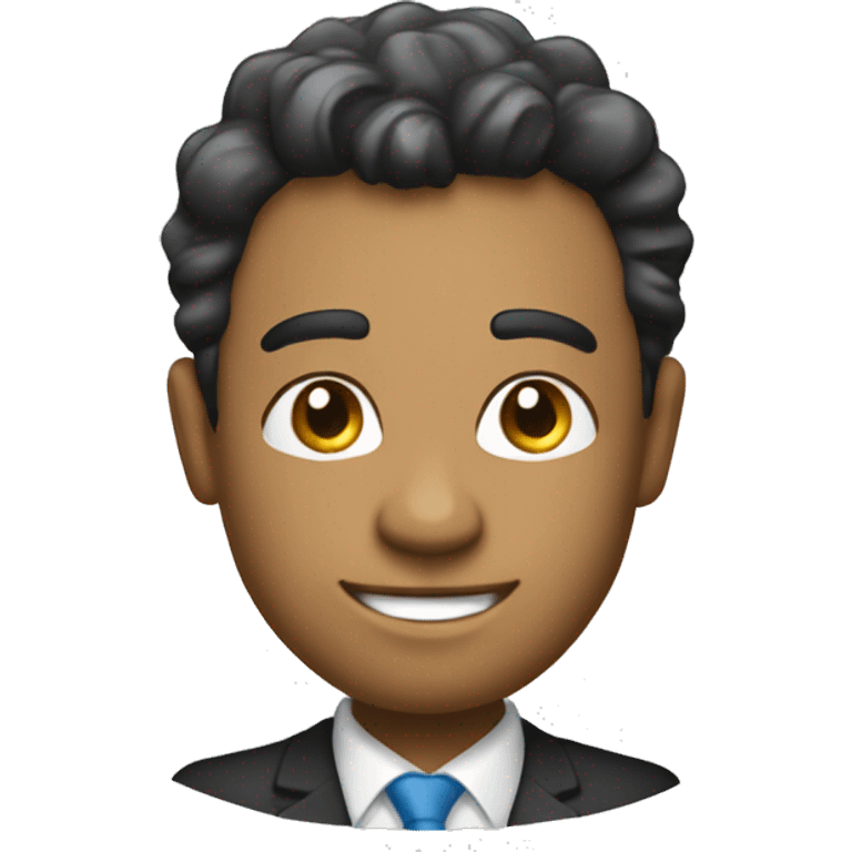 Create an emoji for "Project Venture" that symbolizes boldness and wealth. Represent innovation, prosperity, and success. emoji