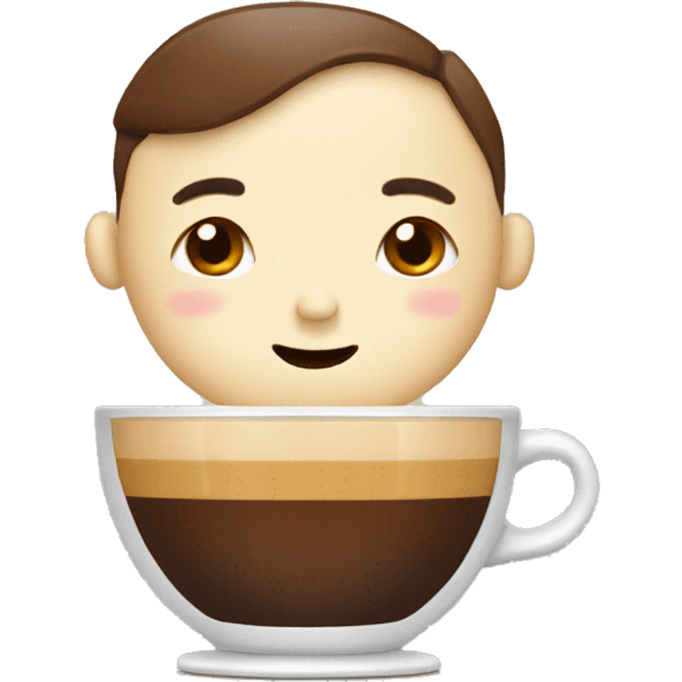 cute espresso  emoji