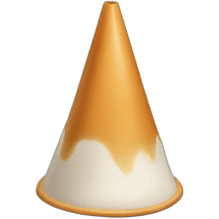 cone of shame emoji