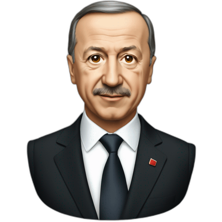 recep tayyip erdoğan emoji