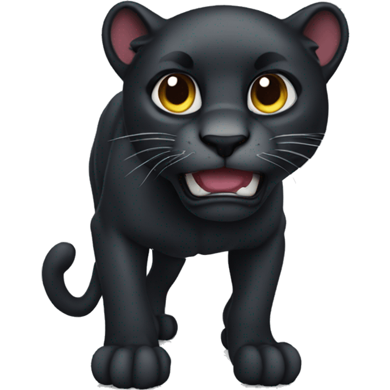 panther emoji