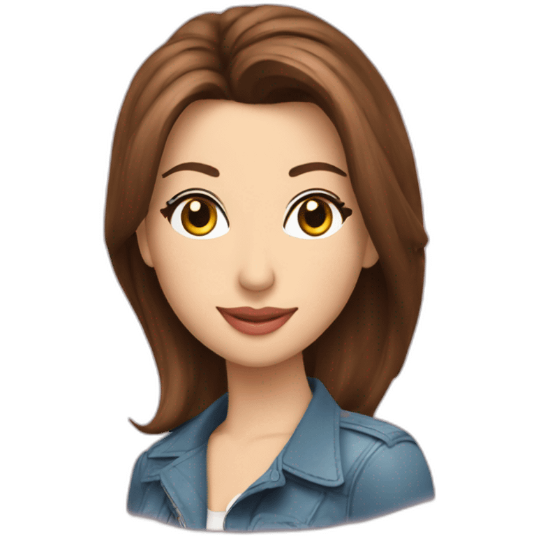 Nancy ajram emoji