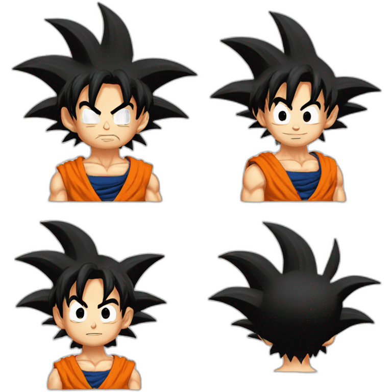 Goku emoji