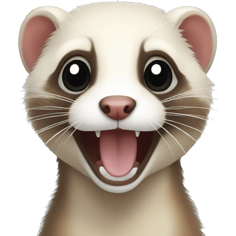 ferret emoji