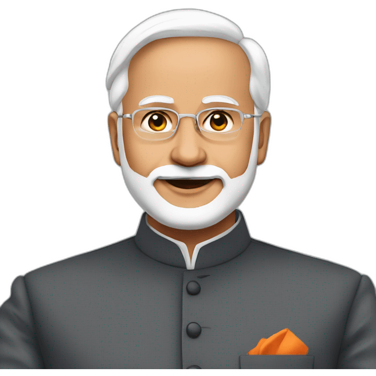 Modiji emoji