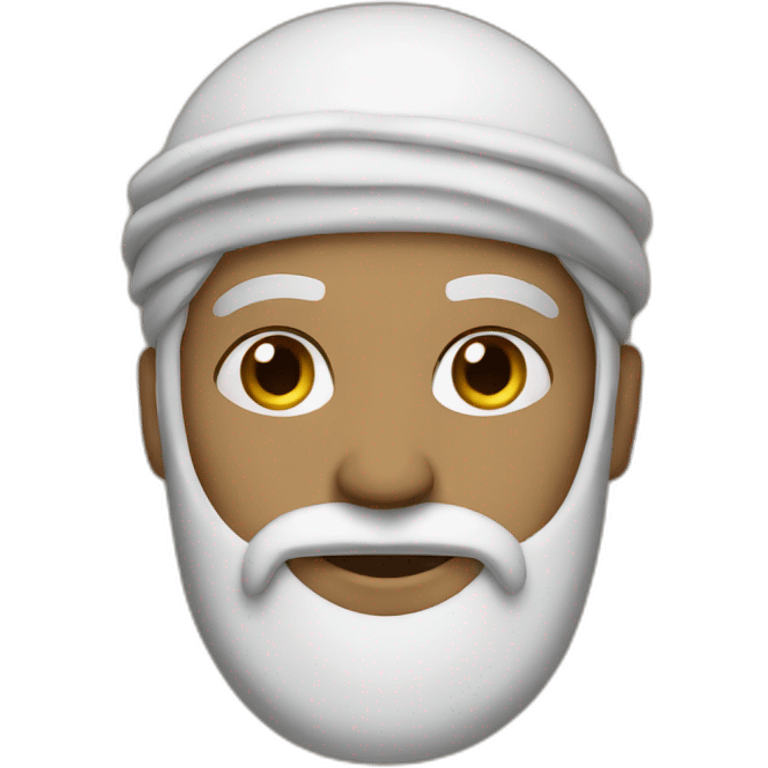 Musulman emoji