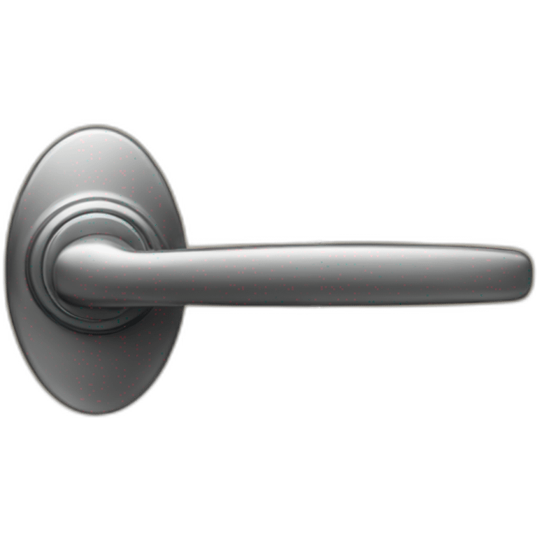 door handle emoji