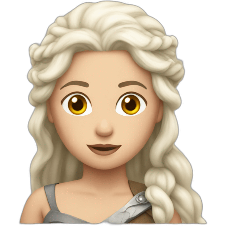 Daenerys  emoji