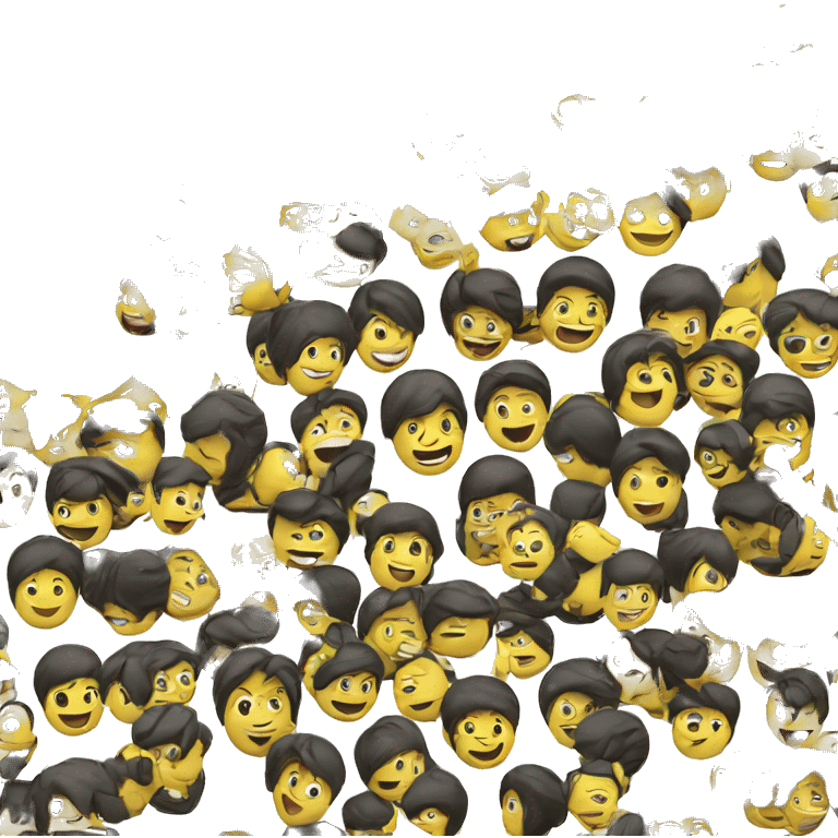 Nmax black emoji