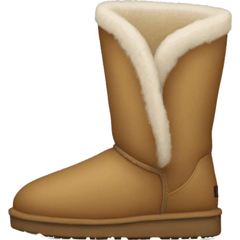 Uggs emoji